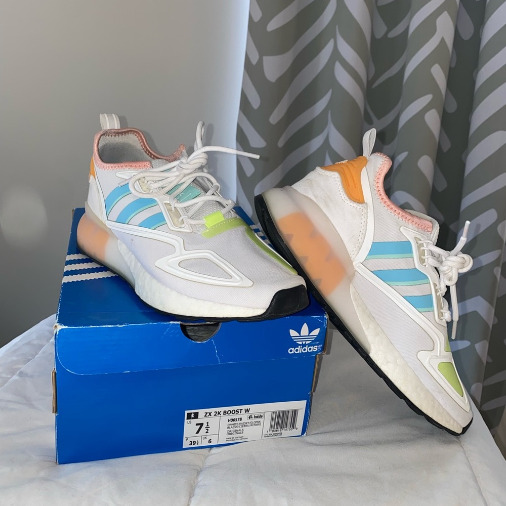 Adidas ZX 2K Boost Women’s Sneakers